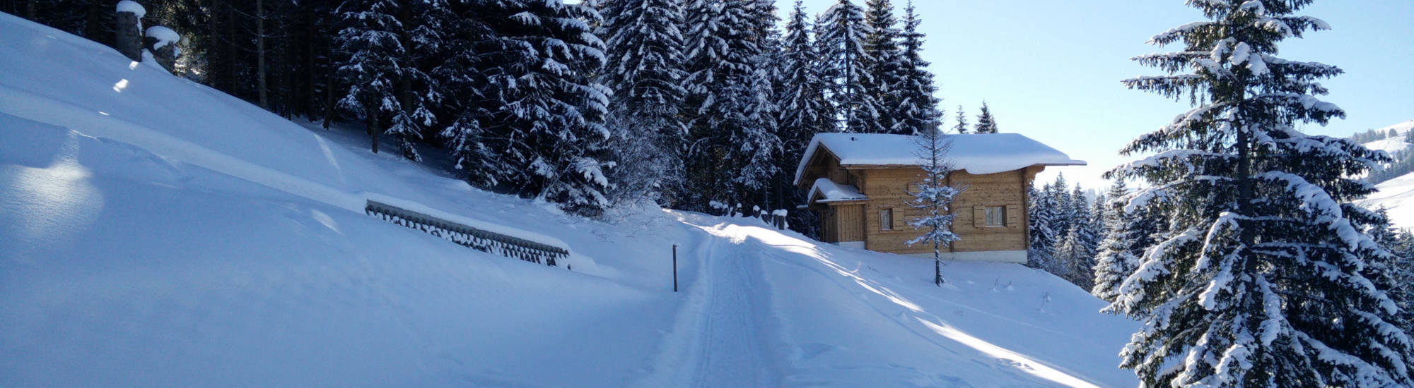 photo chalet 1